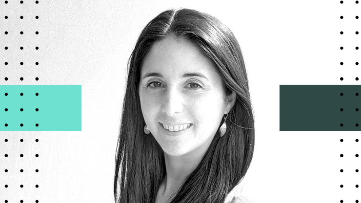 Stylized image of Olivia Neal