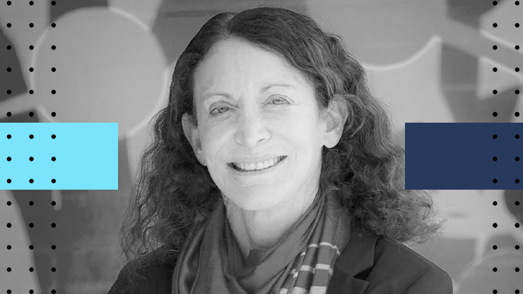 Episode 17 guest speaker Jane Golden